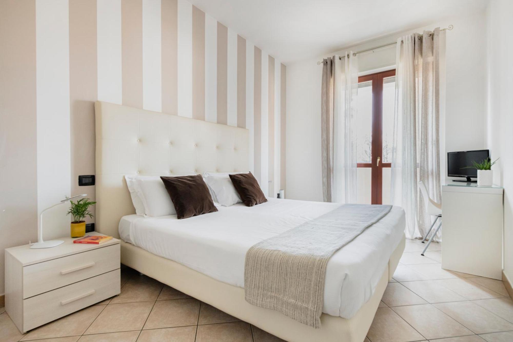 Hq Aparthotel Milano Inn - Smart Suites Cinisello Balsamo Dış mekan fotoğraf