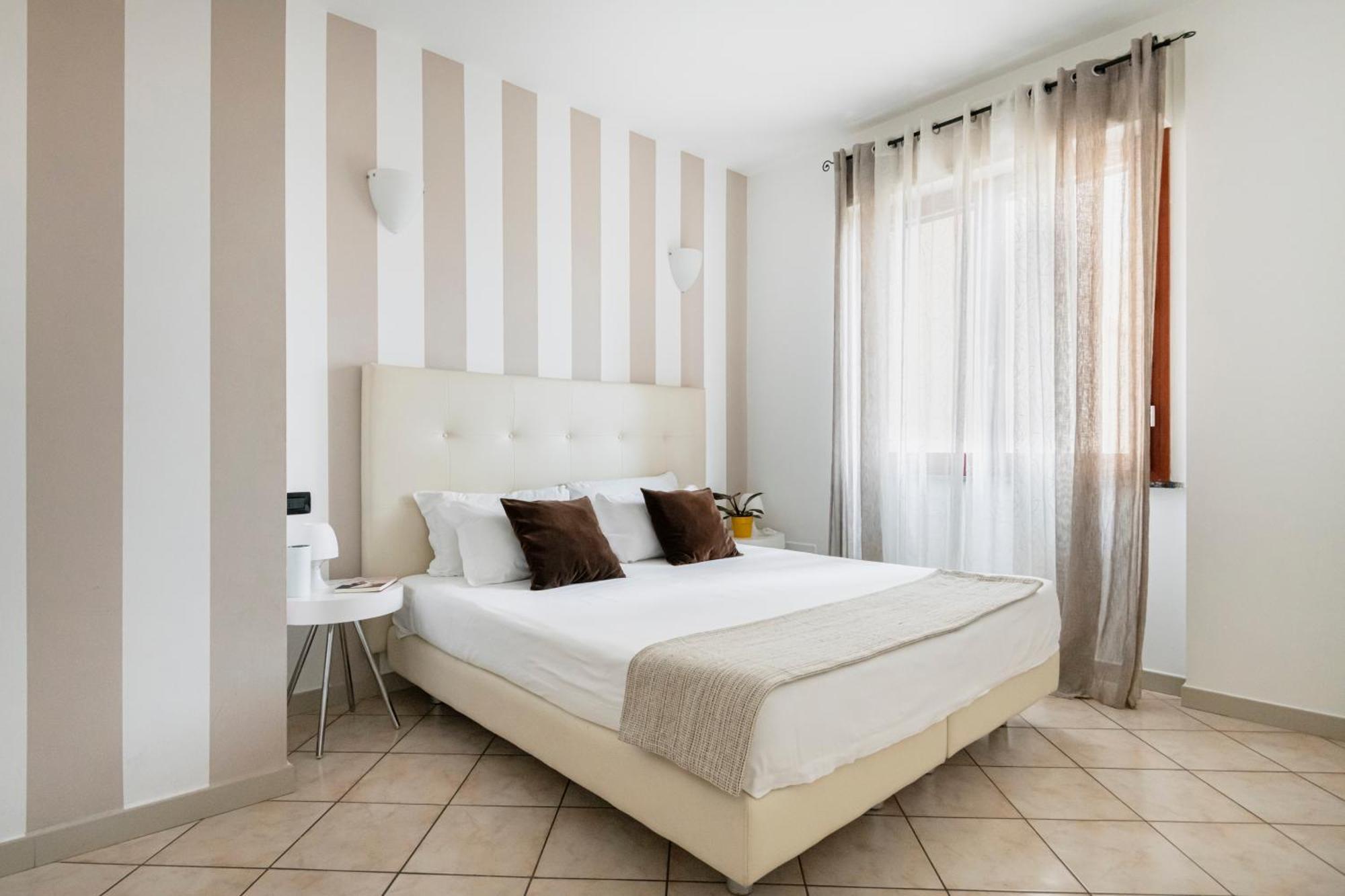 Hq Aparthotel Milano Inn - Smart Suites Cinisello Balsamo Dış mekan fotoğraf