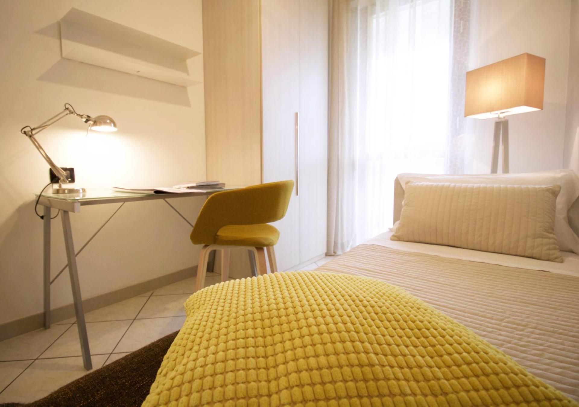 Hq Aparthotel Milano Inn - Smart Suites Cinisello Balsamo Dış mekan fotoğraf