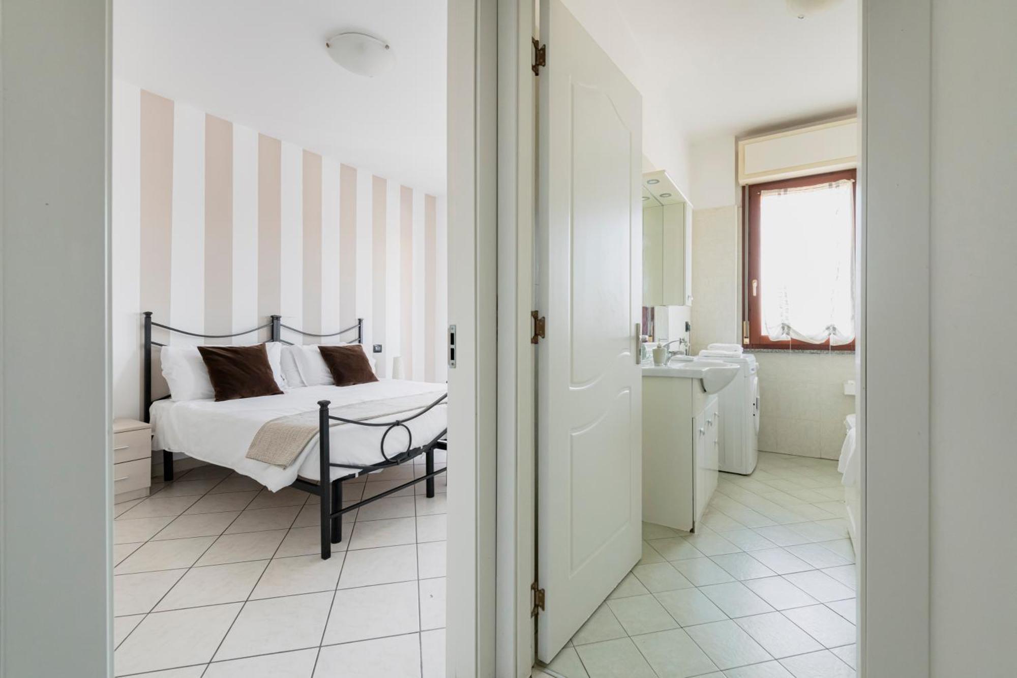 Hq Aparthotel Milano Inn - Smart Suites Cinisello Balsamo Dış mekan fotoğraf