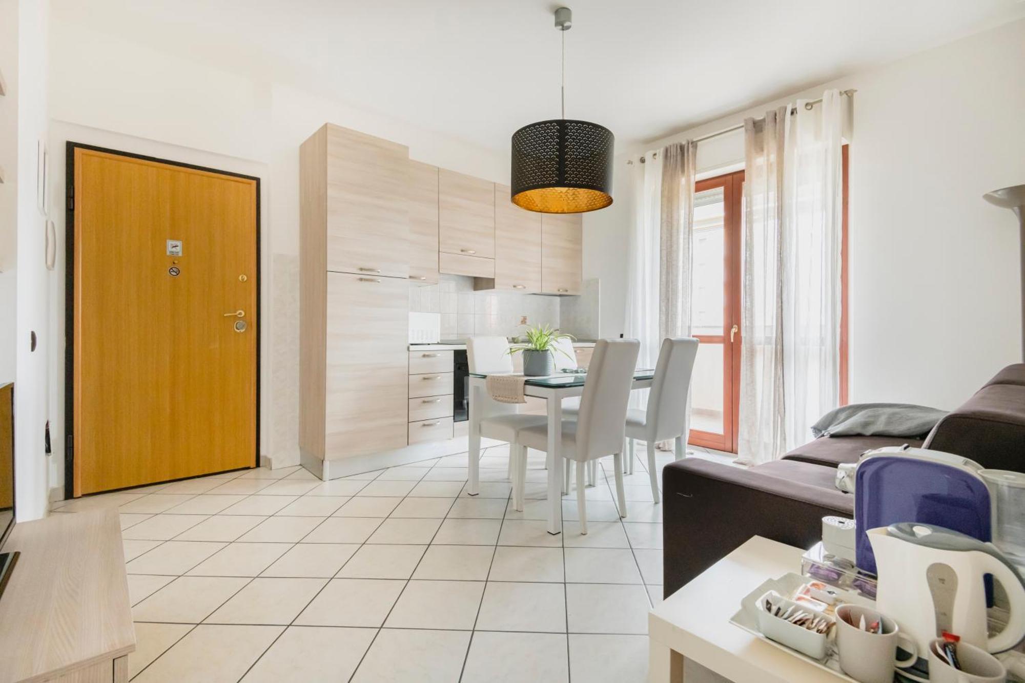 Hq Aparthotel Milano Inn - Smart Suites Cinisello Balsamo Dış mekan fotoğraf