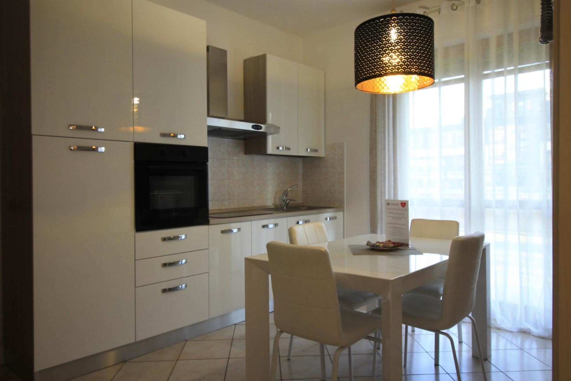 Hq Aparthotel Milano Inn - Smart Suites Cinisello Balsamo Dış mekan fotoğraf