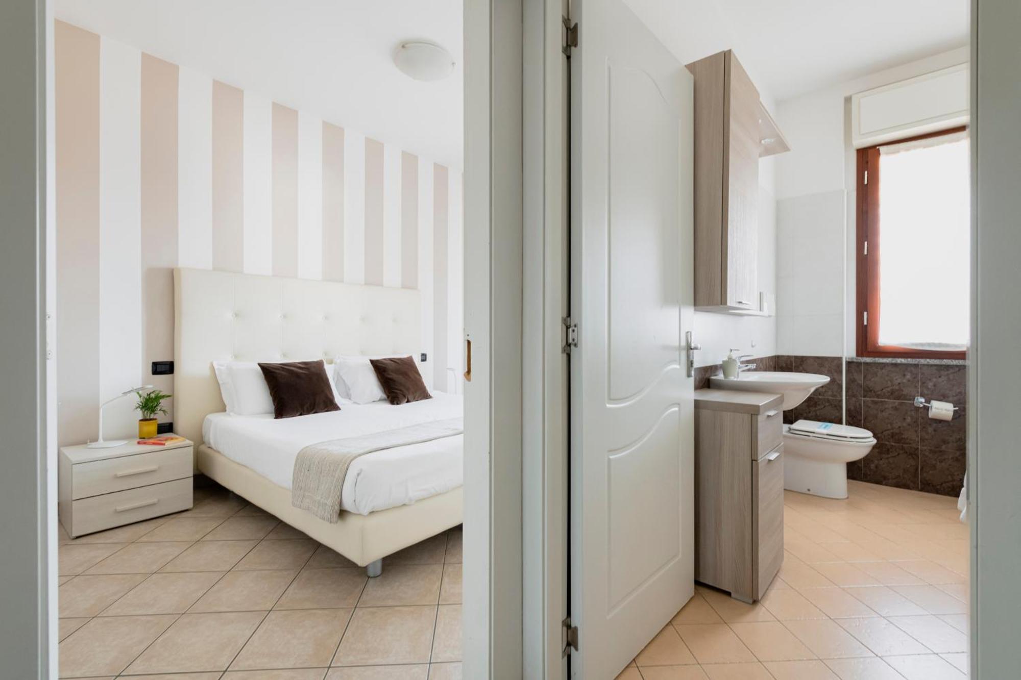 Hq Aparthotel Milano Inn - Smart Suites Cinisello Balsamo Dış mekan fotoğraf