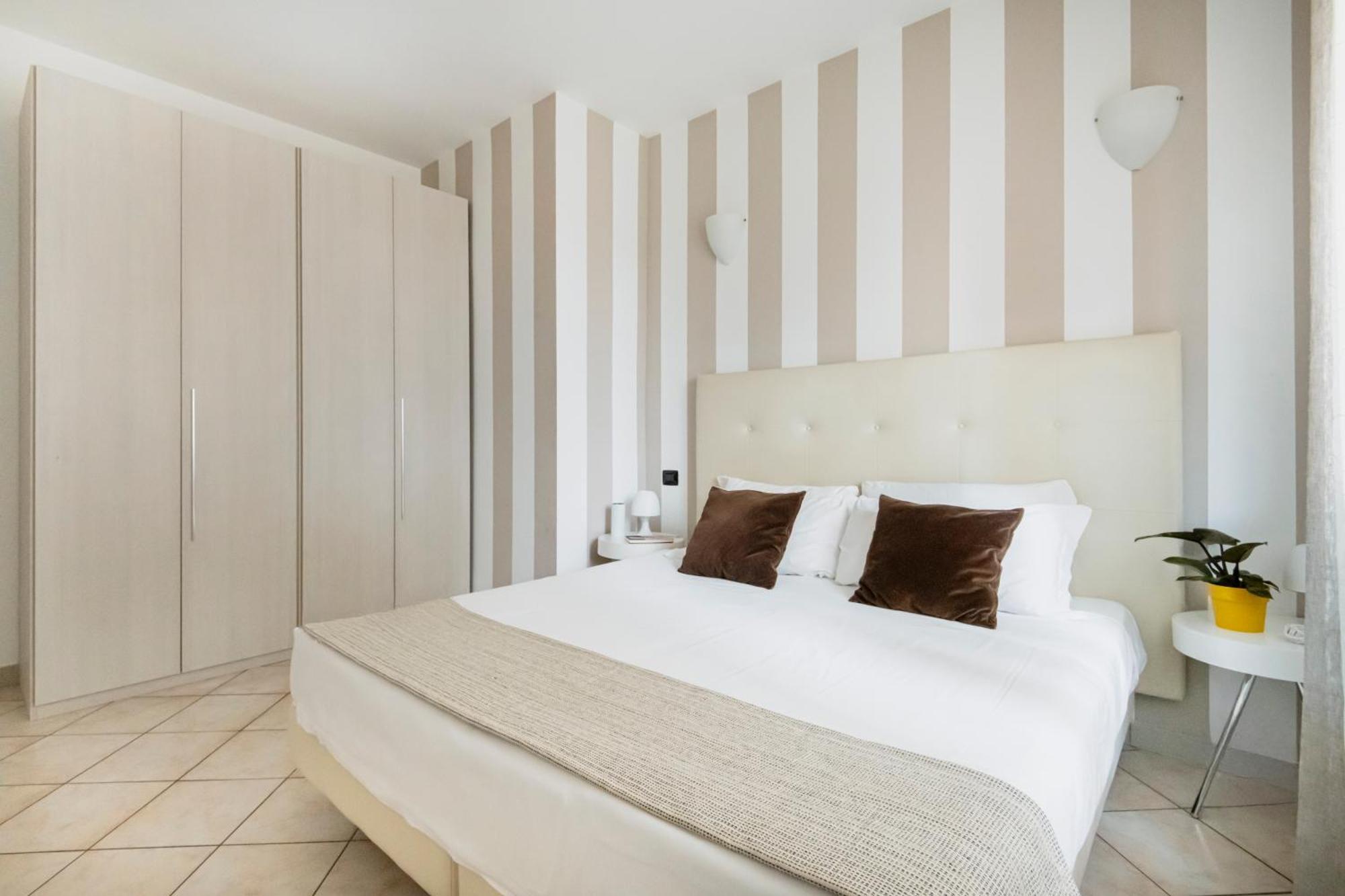 Hq Aparthotel Milano Inn - Smart Suites Cinisello Balsamo Dış mekan fotoğraf