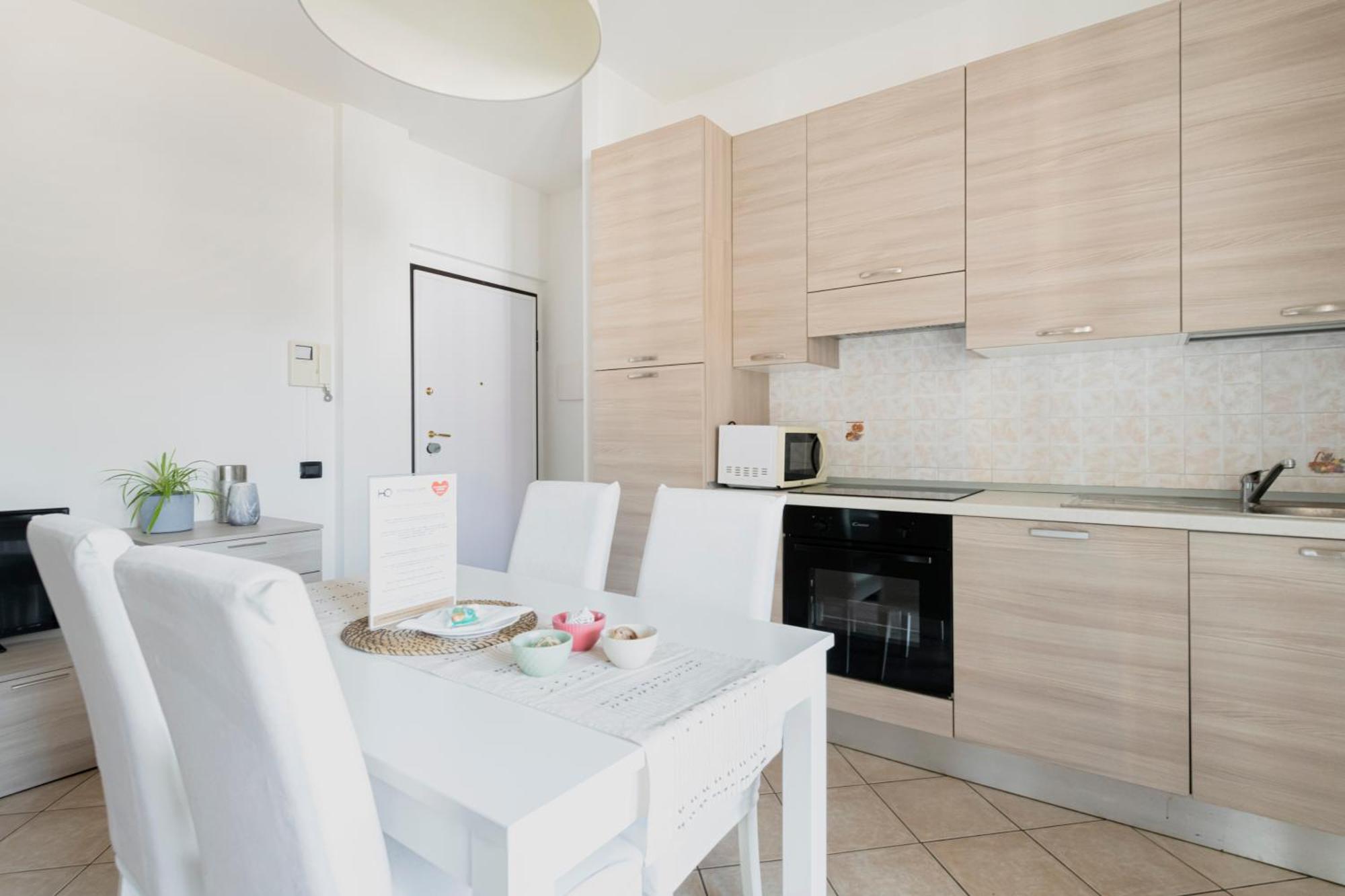Hq Aparthotel Milano Inn - Smart Suites Cinisello Balsamo Dış mekan fotoğraf