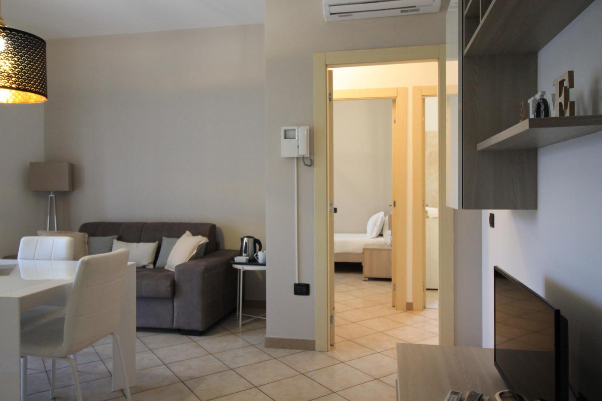 Hq Aparthotel Milano Inn - Smart Suites Cinisello Balsamo Dış mekan fotoğraf