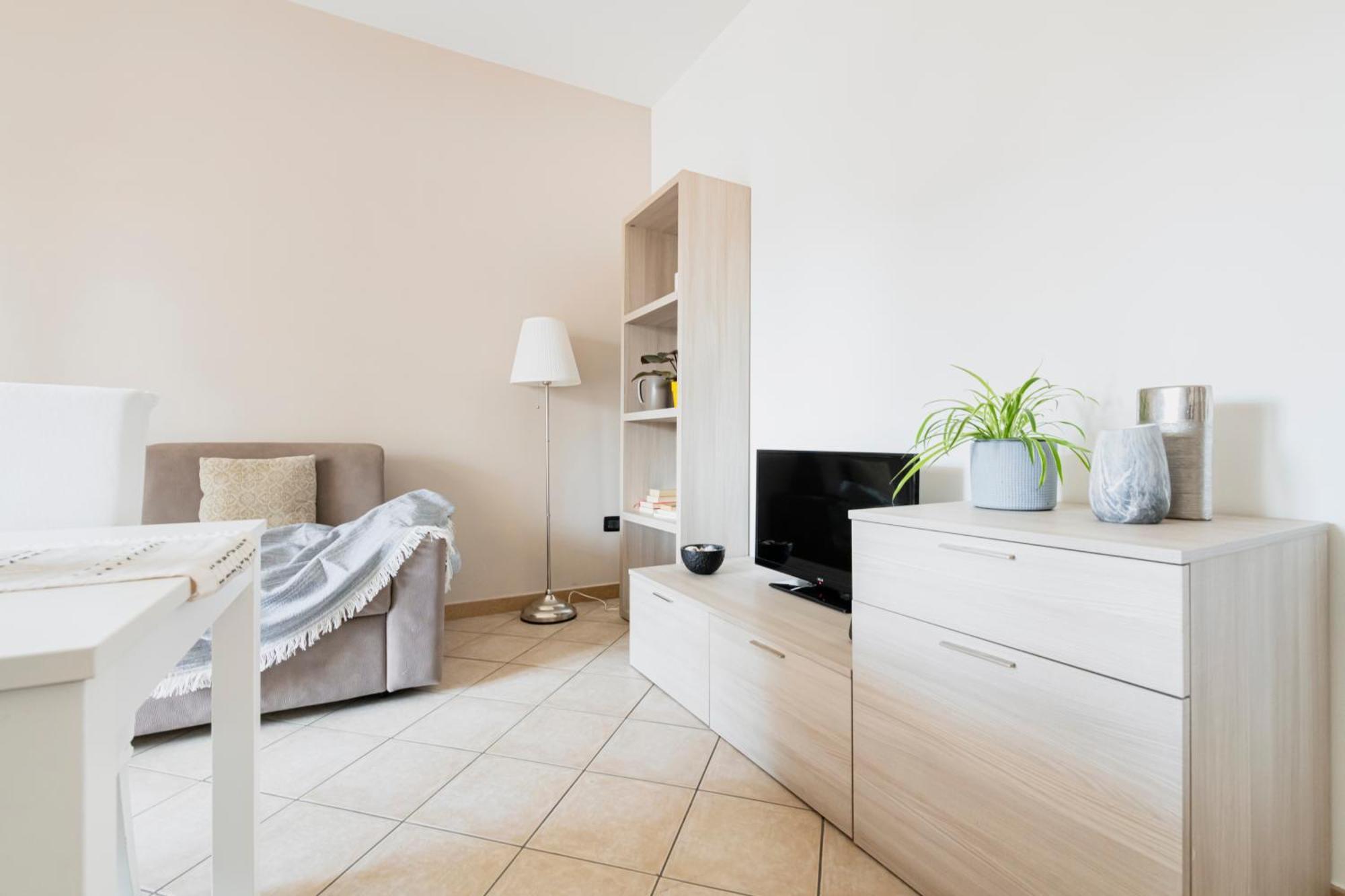 Hq Aparthotel Milano Inn - Smart Suites Cinisello Balsamo Dış mekan fotoğraf