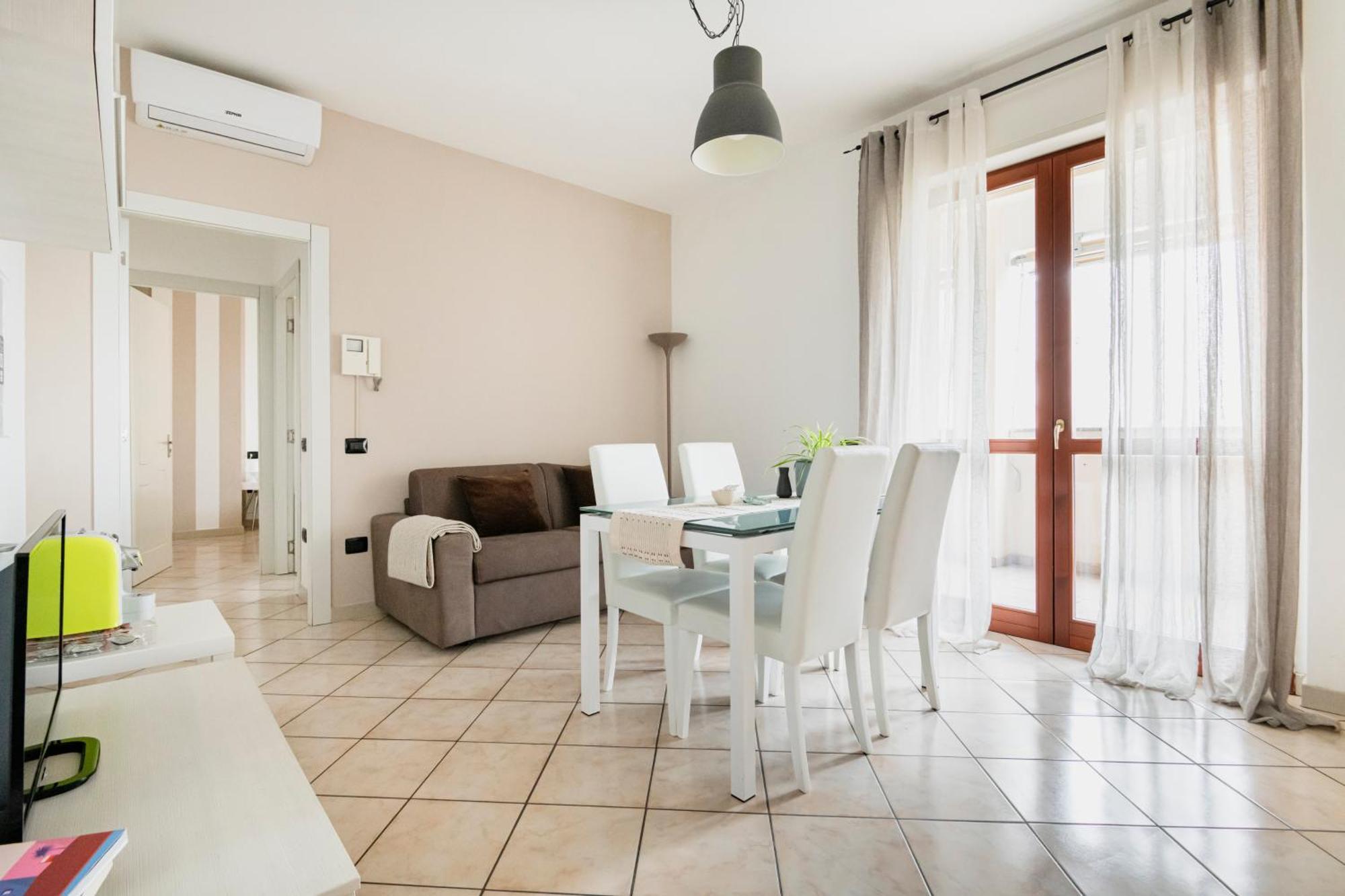 Hq Aparthotel Milano Inn - Smart Suites Cinisello Balsamo Dış mekan fotoğraf