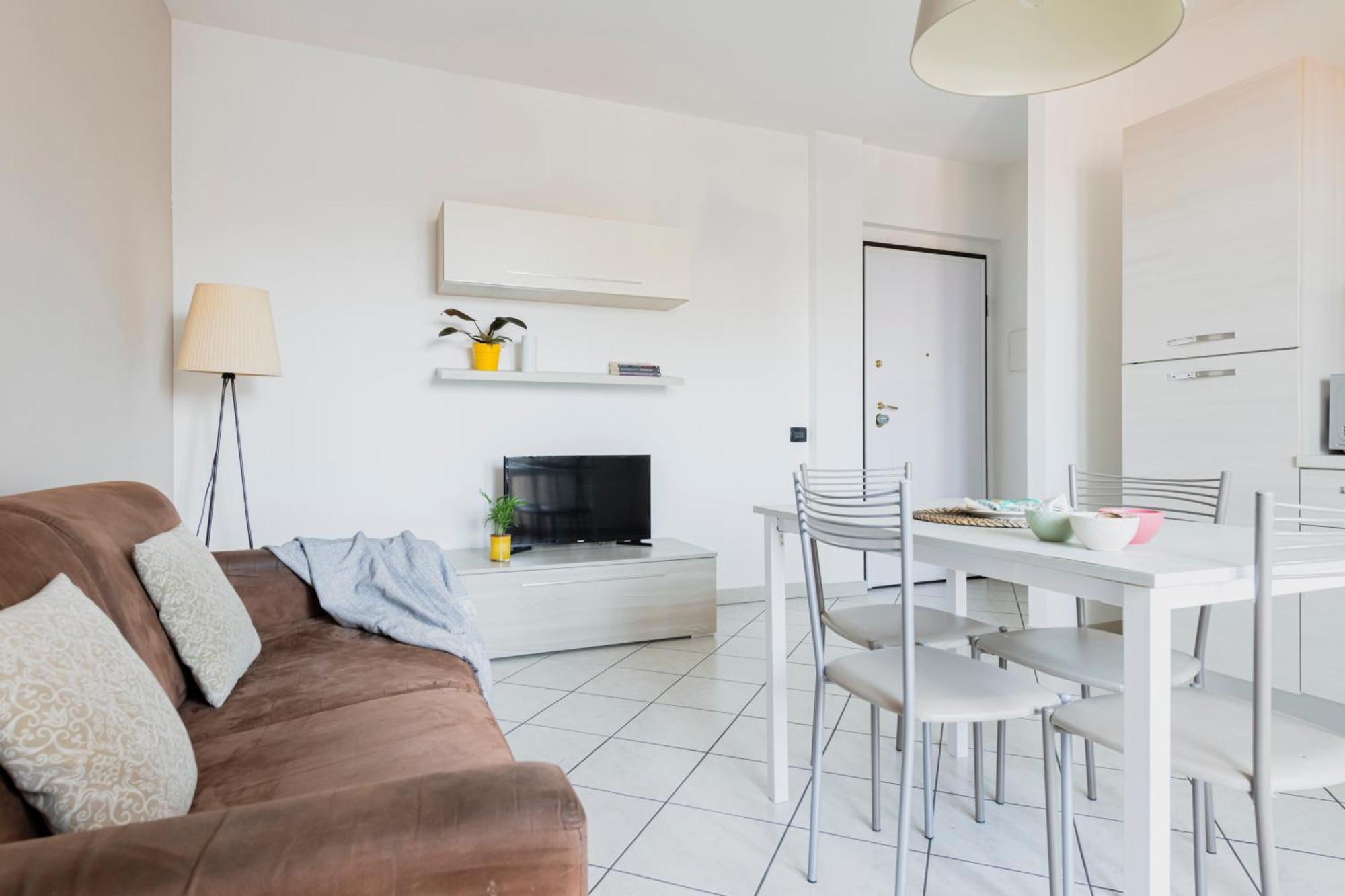 Hq Aparthotel Milano Inn - Smart Suites Cinisello Balsamo Dış mekan fotoğraf