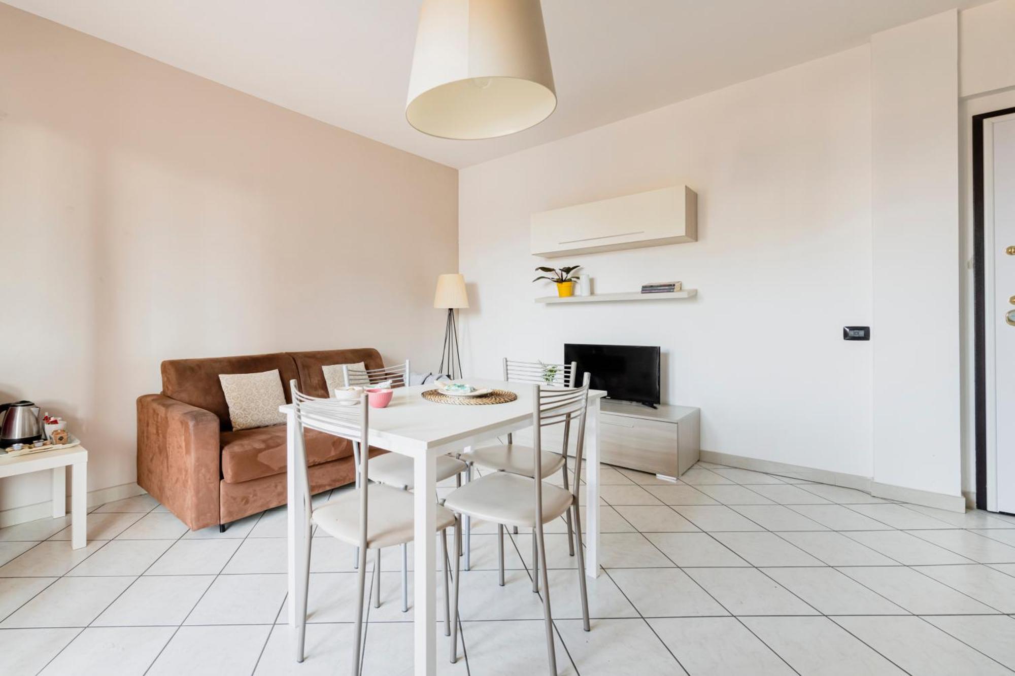 Hq Aparthotel Milano Inn - Smart Suites Cinisello Balsamo Dış mekan fotoğraf