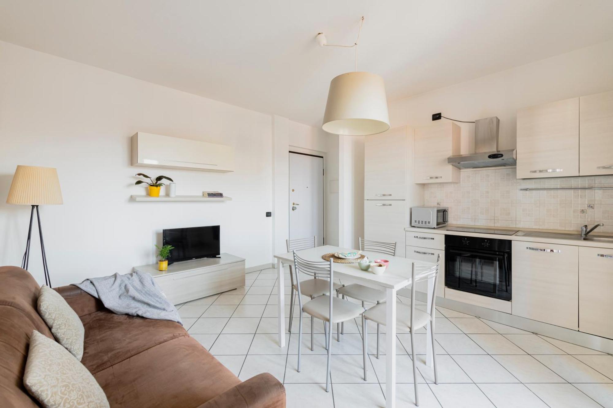 Hq Aparthotel Milano Inn - Smart Suites Cinisello Balsamo Dış mekan fotoğraf