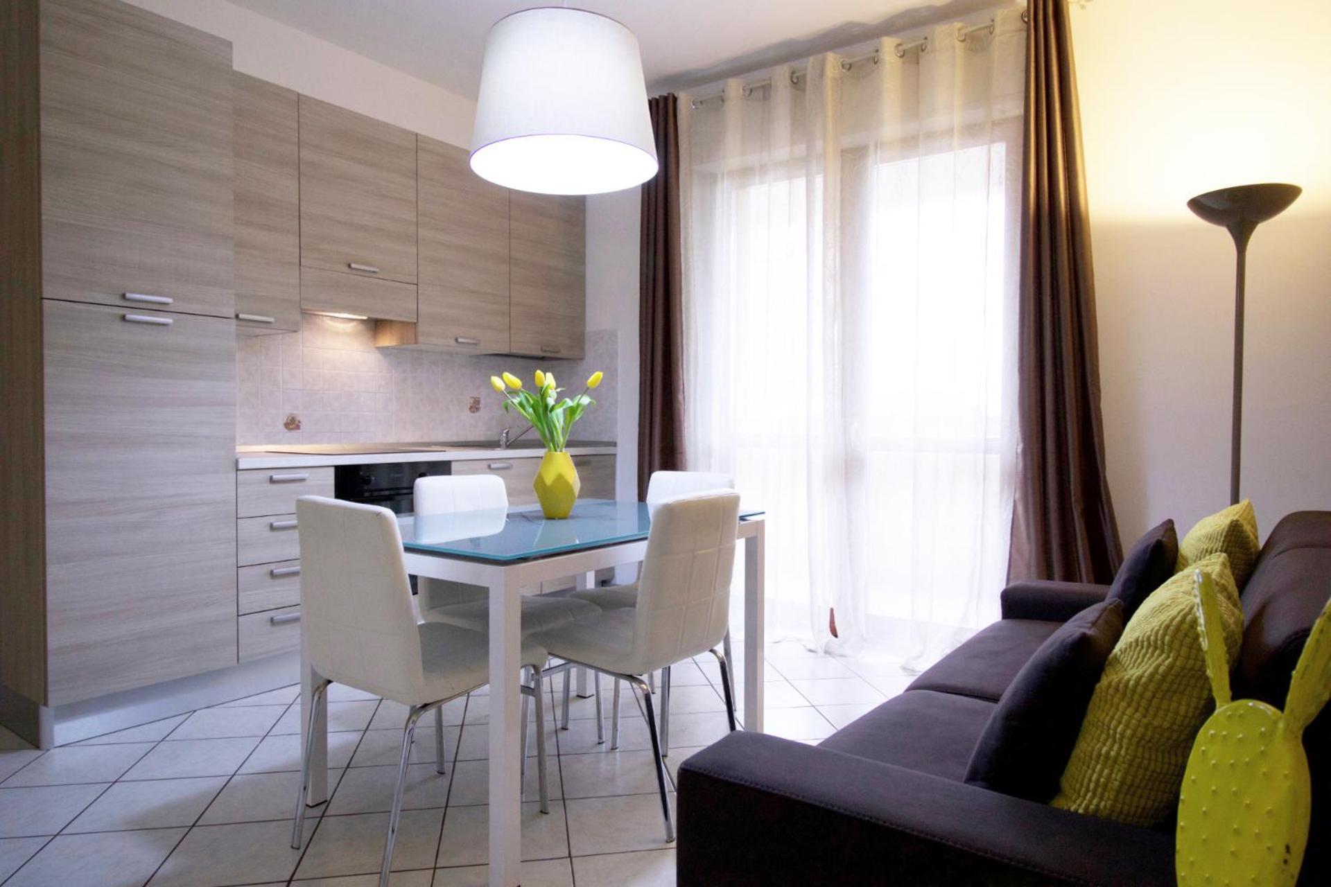 Hq Aparthotel Milano Inn - Smart Suites Cinisello Balsamo Dış mekan fotoğraf