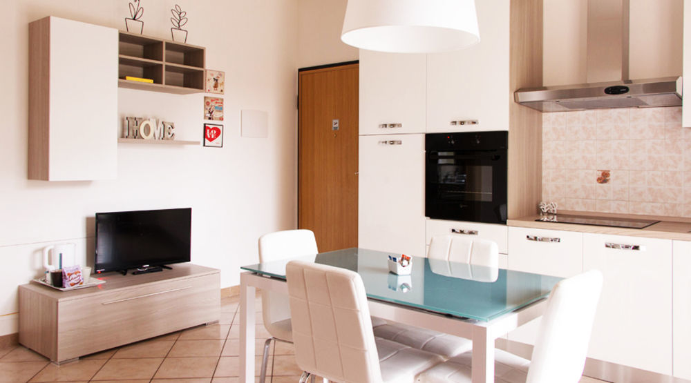 Hq Aparthotel Milano Inn - Smart Suites Cinisello Balsamo Dış mekan fotoğraf